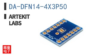 DA-DFN14-4X3P50 ͼƬ